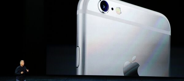 iPhone 6s - Sputnik Afrique