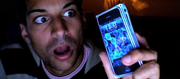 iPhone - Sputnik Afrique