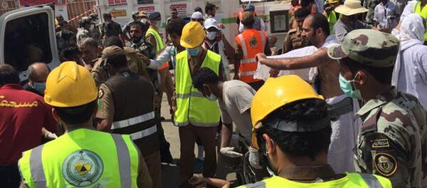 Le bilan de la bousculade de La Mecque s'alourdit - Sputnik Afrique