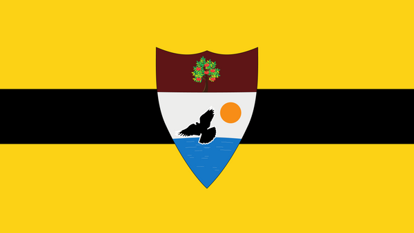 Le drapeaux de Liberland - Sputnik Afrique
