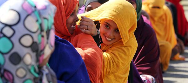 Migrants à Tripoli - Sputnik Afrique