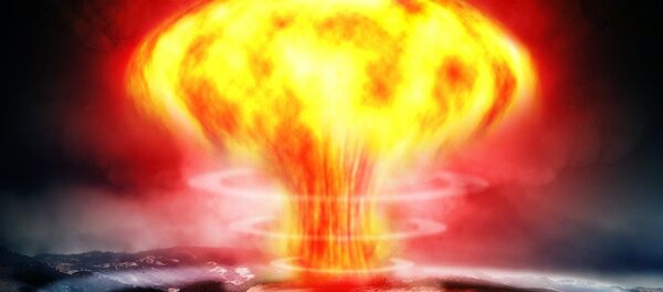 A recent media report about Washington’s plans to upgrade nuclear bombs in Western Germany resulted in Russia expressing concern, but the United States denied allegations of violating the Intermediate-Range Nuclear Forces Treaty (INF) - Sputnik Afrique