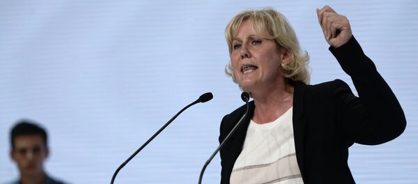 Nadine Morano - Sputnik Afrique