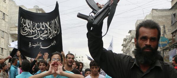 partisans de l'EI - Sputnik Afrique