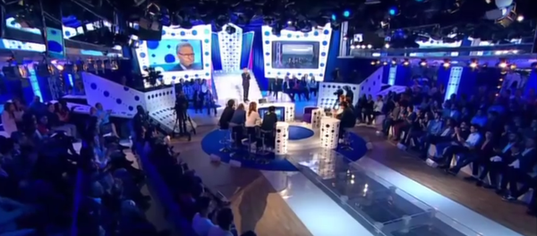 L’émission On n’est pas couché. 19 septembre 2015 - Sputnik Afrique