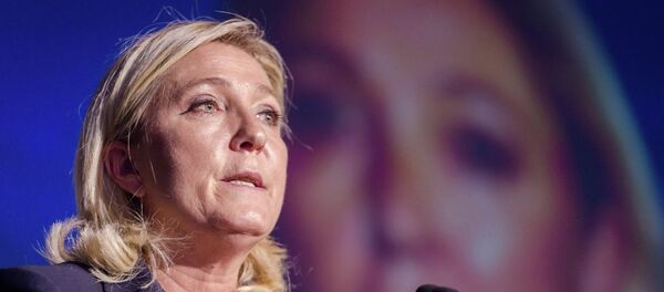 Marine Le Pen - Sputnik Afrique