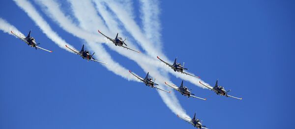 Salon aéronautique international de Malte - Sputnik Afrique