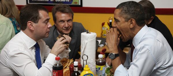 Ne le jette pas! On le servira à l'AG de l'Onu Ne le jette pas! On le servira à l'AG de l'Onu - Sputnik Afrique