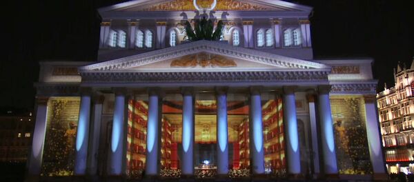 Quand Moscou brille de mille feux - Sputnik Afrique