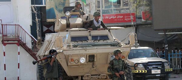 Les talibans étendent leur emprise en Afghanistan - Sputnik Afrique