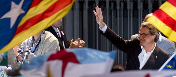 Catalogne - Sputnik Afrique