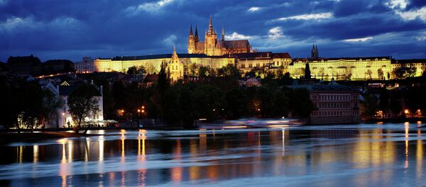 Prague - Sputnik Afrique