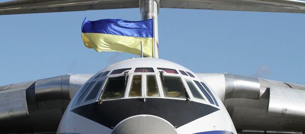 avion ukrainien - Sputnik Afrique