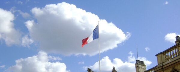 Palais de l’Elysée Palais de l’Elysée - Sputnik Afrique