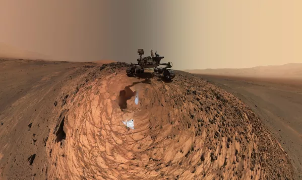 Les énigmes de Mars Les énigmes de Mars - Sputnik Afrique