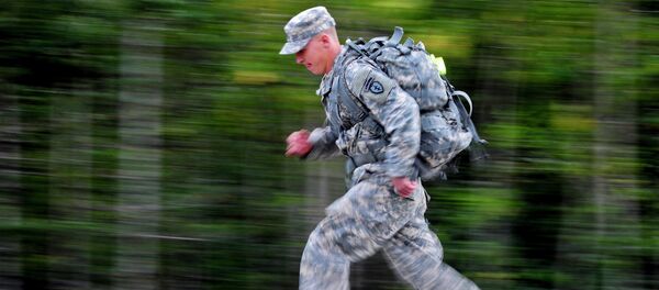 Soldat américain - Sputnik Afrique