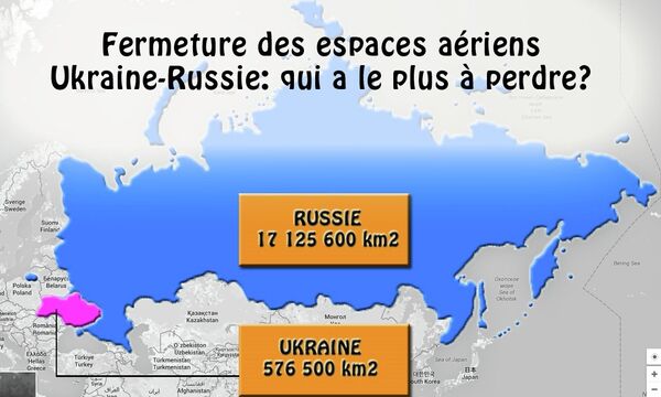 L'Ukraine ferme son espace aérien à la Russie, qui réplique. L'Ukraine ferme son espace aérien à la Russie, qui réplique. - Sputnik Afrique