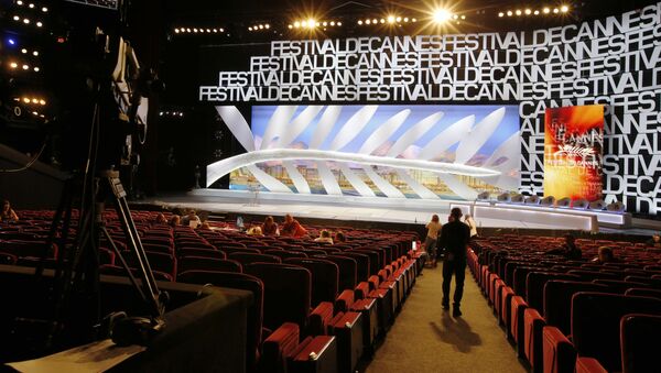 Festival de Cannes. Image d'illustration - Sputnik Afrique