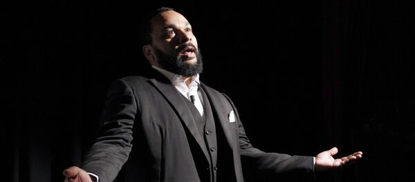 Dieudonné, archives   - Sputnik Afrique