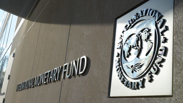 FMI - Sputnik Afrique