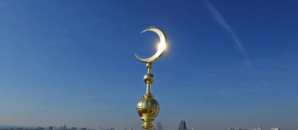 mosquée - Sputnik Afrique