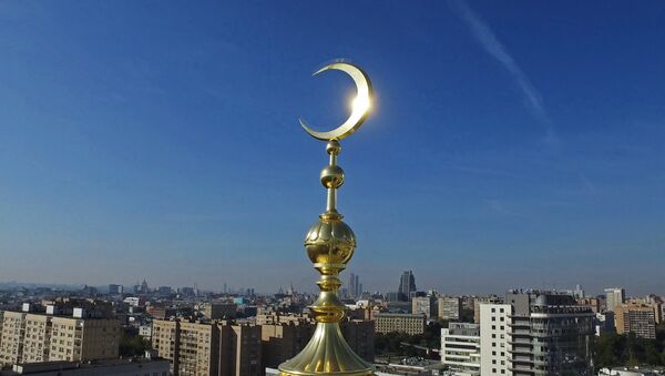 Mosquée  - Sputnik Afrique