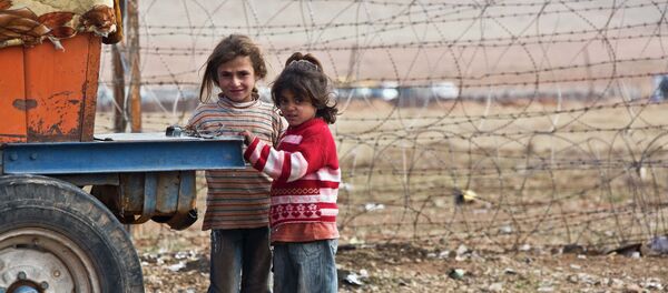 Situation en Syrie - Sputnik Afrique