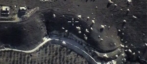 Авиация РФ нанесла точечные удары по позициям ИГ в Сирии - Sputnik Afrique