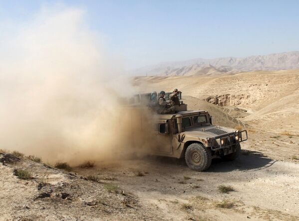 Afghanistan: la ville de Kunduz reprise par l'armée aux talibans - Sputnik Afrique