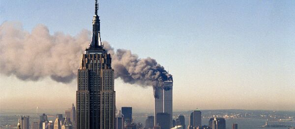 Les attentats du 11 septembre 2001 aux Etats-Unis - Sputnik Afrique