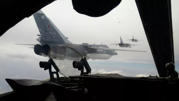 Su-24 - Sputnik Afrique