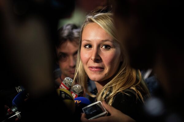 Avec quelle personnalité politique aimeriez-vous passer la Saint-Valentin? - Sputnik Afrique