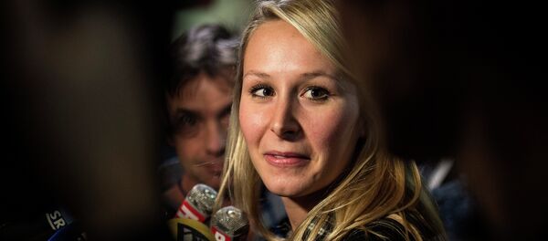 Marion Maréchal Le Pen - Sputnik Afrique