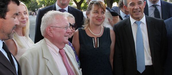 Des parlementaires français en Crimée - Sputnik Afrique