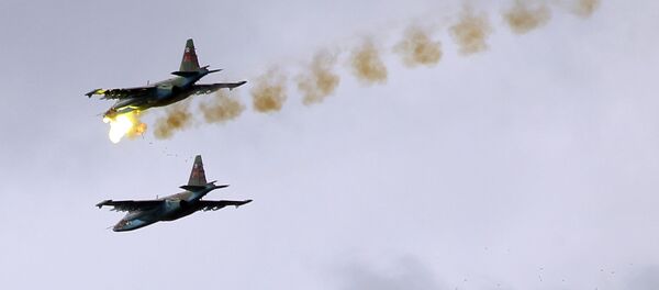 SU-25 - Sputnik Afrique