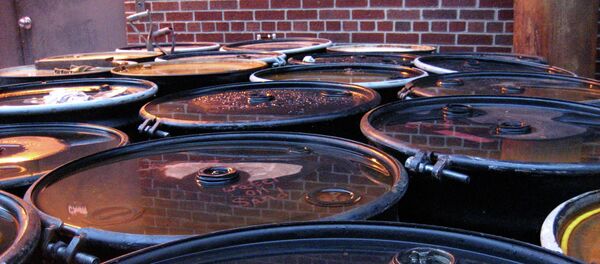 back alley - Sputnik Afrique