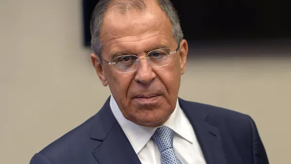 Sergueï Lavrov, ministre russe des Affaires étrangères - Sputnik Afrique