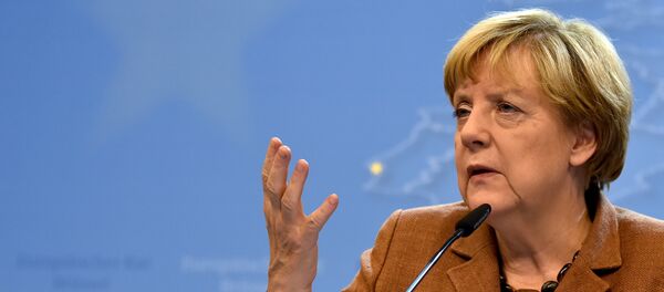 Merkel: pas de solution en Syrie sans l'aide de Moscou - Sputnik Afrique