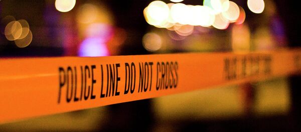 Police line - Sputnik Afrique