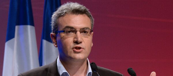 Aymeric Chauprade. Archive photo - Sputnik Afrique