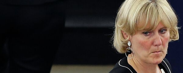 Nadine Morano - Sputnik Afrique