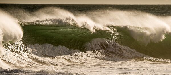 Tsunami - Sputnik Afrique