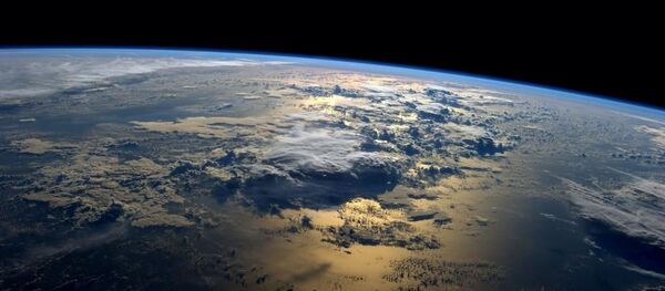 La Terre - Sputnik Afrique