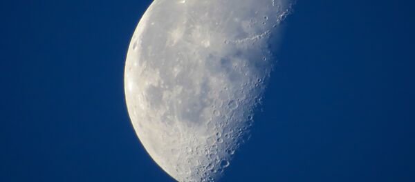 La Lune - Sputnik Afrique