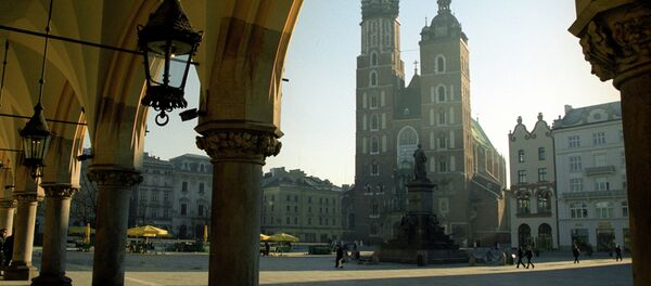 Cracovie - Sputnik Afrique