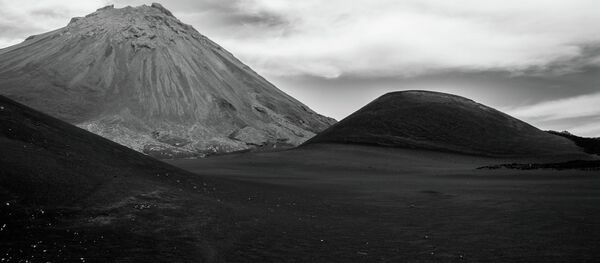 Le Pico do Fogo, Cap-Vert - Sputnik Afrique