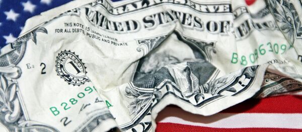 Dollar - Sputnik Afrique