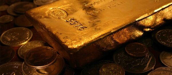 Or - Sputnik Afrique