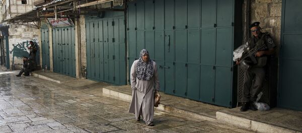 L'accès à la vieille ville de Jérusalem est limité pour les musulmans. - Sputnik Afrique