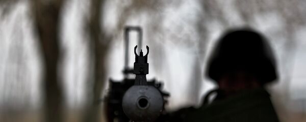 Militaire ukrainien - Sputnik Afrique